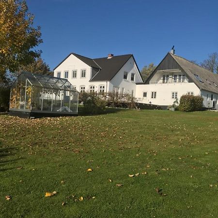 Apartment Ruhetgaard Bed&kitchen Ærøskøbing Exterior foto