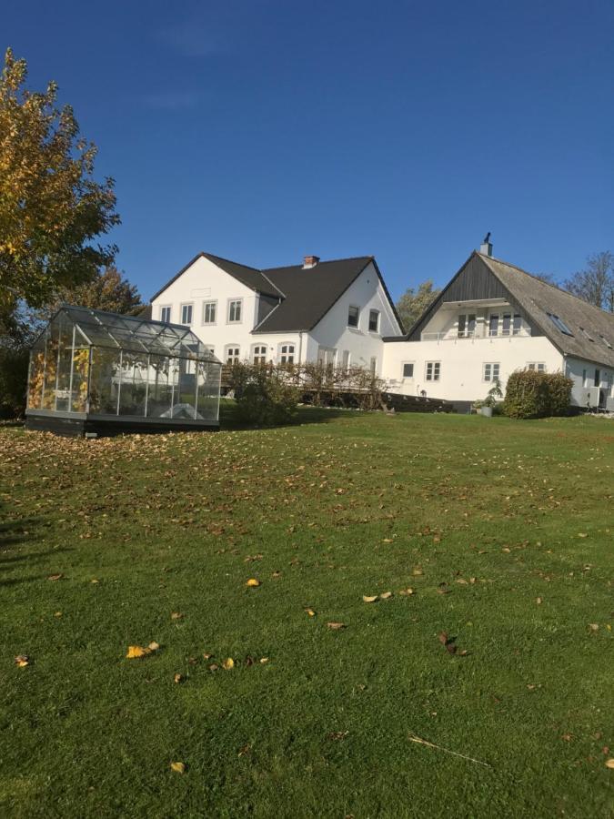 Apartment Ruhetgaard Bed&kitchen Ærøskøbing Exterior foto