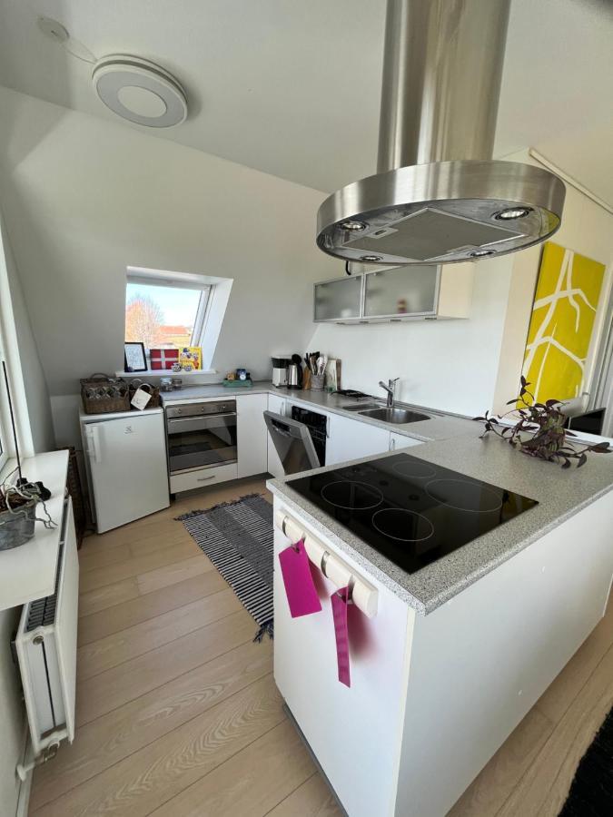 Apartment Ruhetgaard Bed&kitchen Ærøskøbing Exterior foto