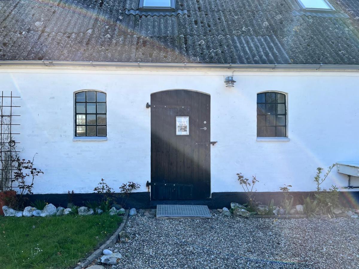 Apartment Ruhetgaard Bed&kitchen Ærøskøbing Exterior foto