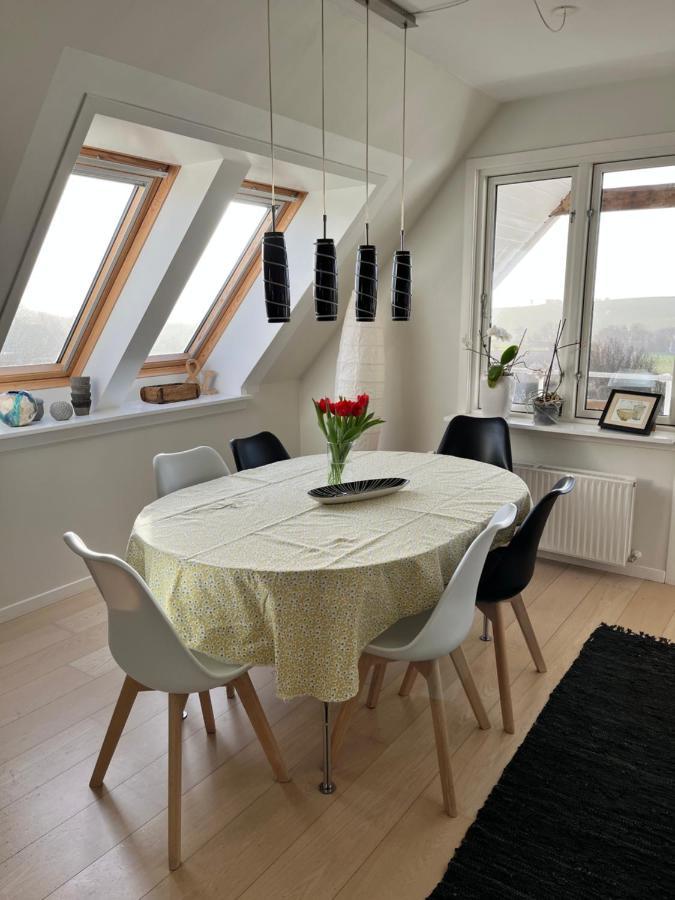 Apartment Ruhetgaard Bed&kitchen Ærøskøbing Exterior foto