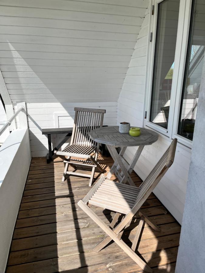 Apartment Ruhetgaard Bed&kitchen Ærøskøbing Exterior foto