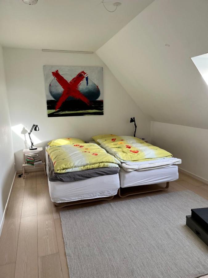 Apartment Ruhetgaard Bed&kitchen Ærøskøbing Exterior foto