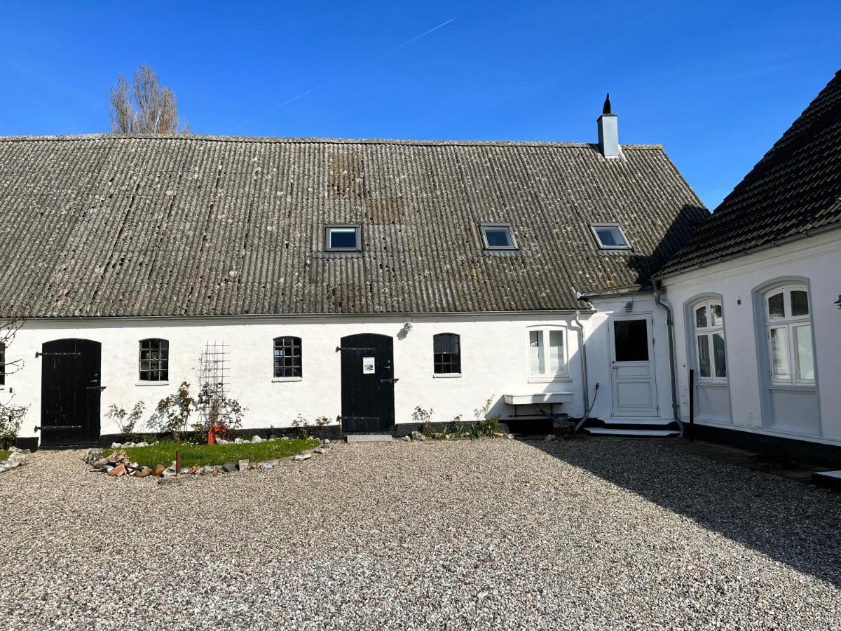Apartment Ruhetgaard Bed&kitchen Ærøskøbing Exterior foto