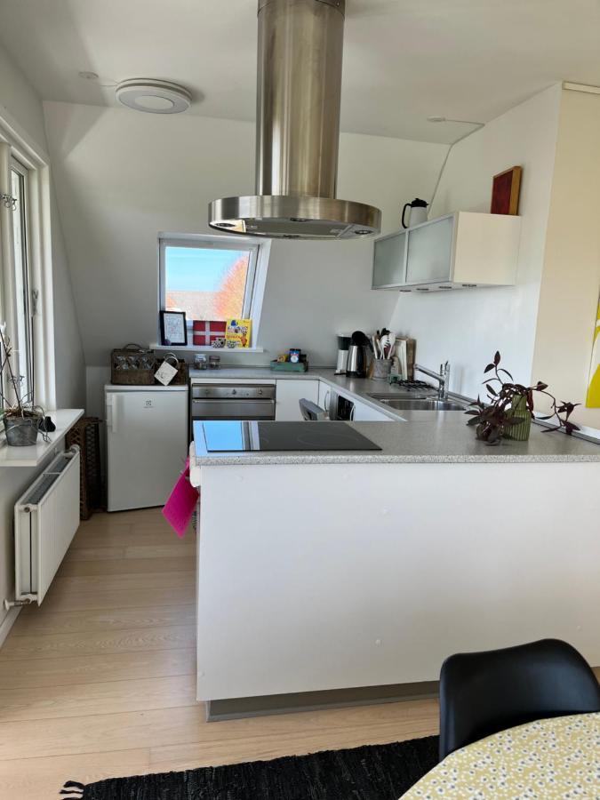 Apartment Ruhetgaard Bed&kitchen Ærøskøbing Exterior foto
