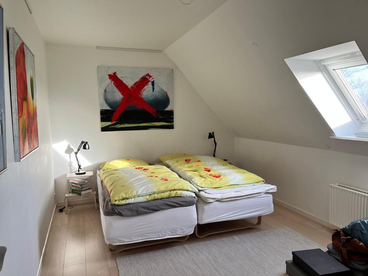 Apartment Ruhetgaard Bed&kitchen Ærøskøbing Exterior foto